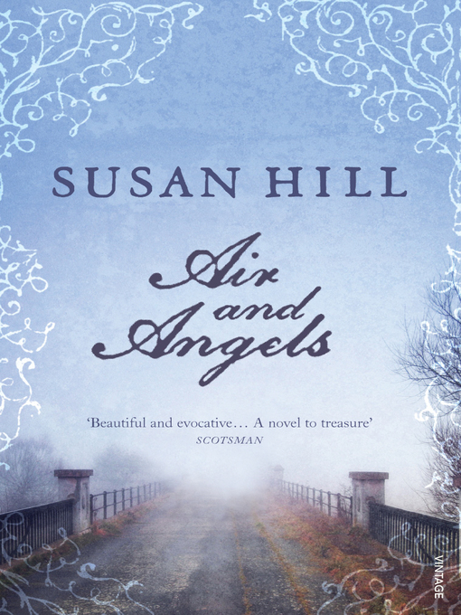 Title details for Air and Angels by Susan Hill - Wait list
